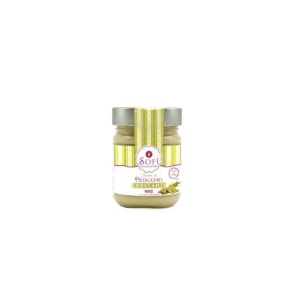 Crema croccante al pistacchio