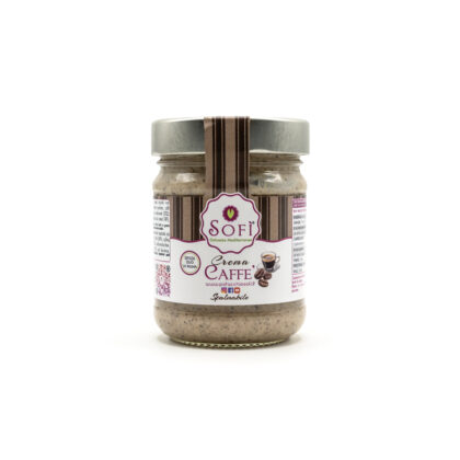 Crema Spalmabile al Caffè
